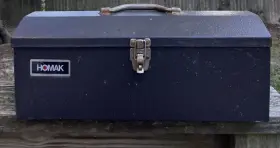 RD00116616 HOMAK Toolbox #2