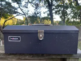 RD00116616 HOMAK Toolbox