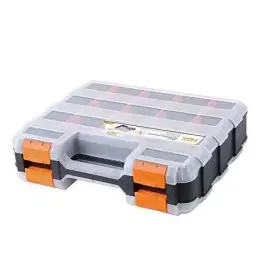 320028 HOME DEPOT Tactix Double Organizer #2