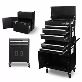 91-181-1112 HOMESTEAD Rolling Tool Chest Drawers Cabinet #2