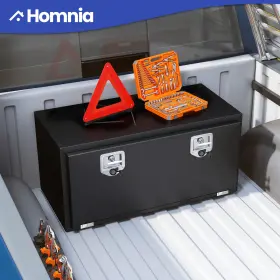 BEYSHSEV8D HOMNIA Alumunium Tool Box Underbody Chest Storage