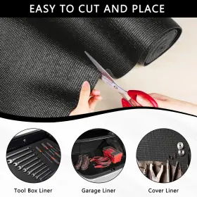 445046536527 HOOTOWN Foam Toolbox Liner Drawer Mat #2
