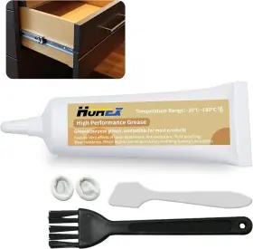 HRS-HGZ-20G HOREX Drawer Slide Grease Cabinet Lubricant Door