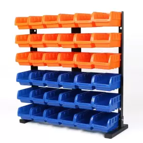 DFX638 HORUSDY Storage Rack Shelving Garage