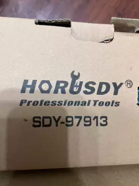 REF97913 HORUSDY Storage Bins Rack Garage Tools Wall