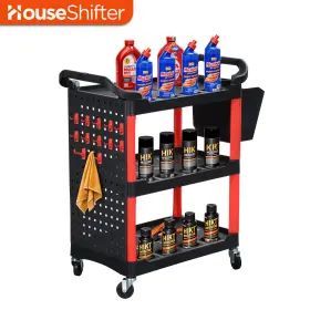 BEYSHKFH9X HOUSESHIFTER Multifunction Auto Detailing Trolley