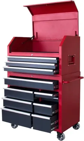 768683021995 HPDAVV Tool Chest Storage