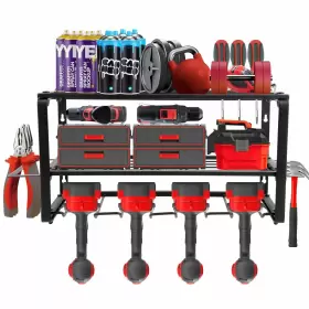 720118401048 HTDMA Storagepower Tool Charging Station Holder #2