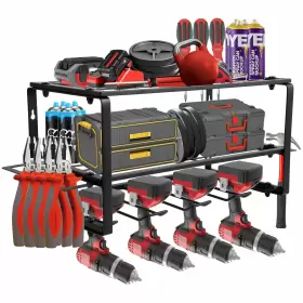 720118401048 HTDMA Storagepower Tool Charging Station Holder