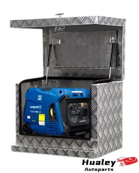 620LX400WX500H HUALEY Generator Tool Box Camper Caravan Ute