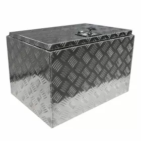 LAW67848 HUALEY Bed Storage Underbody Tool Box Flatbed #3