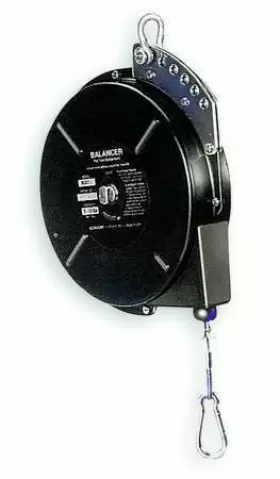 BG-20 HUBBELL Tool Balancer Galvanized Steel #2