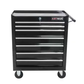 726084691926 HULUWAT Drawers Steel Lockable Multfunction Tool