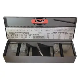 11750 HUOT Drill Bit Jobber Steel