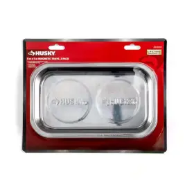 037103322678 HUSKY Pack Magnetic Tray Auto Tool Keeper Dish