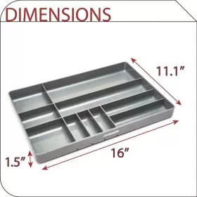 037103336187 HUSKY Organize Tools Storage Tray #2