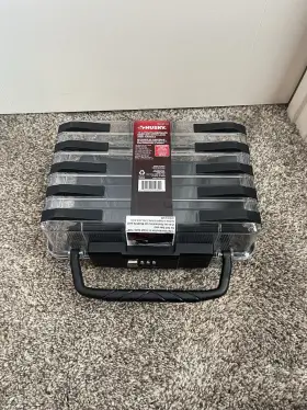 1001820243 HUSKY Polycarbonate Lock Handle Box #3