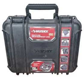 10043 HUSKY Weatherproof Pelican Gun Camera Tool