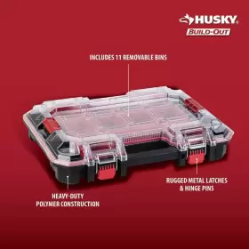 22845 HUSKY Organizer Modular Storage #2
