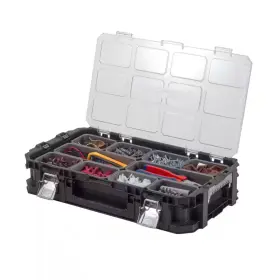 10-COMPARTMENT HUSKY Connect Stackable Too