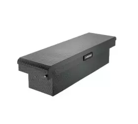 321133778 HUSKY Crossbed Tool Storage Box Organizer Graphite #3