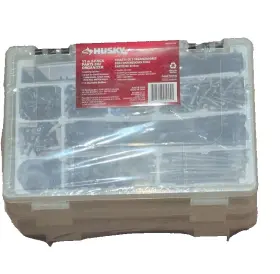 445012499405 HUSKY Organizer Pack Dividers Tool Storage