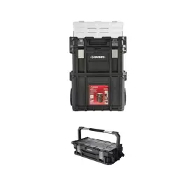 711181220940 HUSKY Connect Rolling Tool Box Stackable