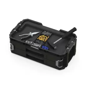 13-COMPARTMENT HUSKY Connect Organizer Modular Storage #2