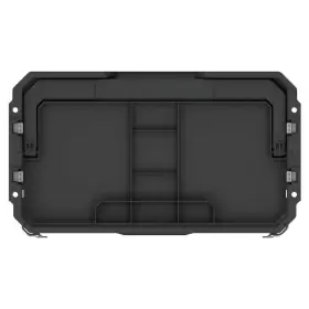 13-COMPARTMENT HUSKY Connect Organizer Modular Storage #3
