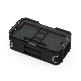 13-COMPARTMENT HUSKY Connect Organizer Modular Storage