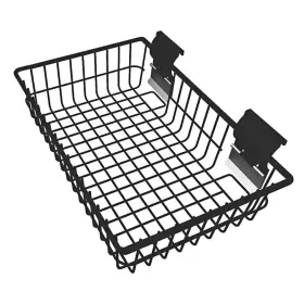 726084855267 HUSKY Basket Garage Slat Wall Track