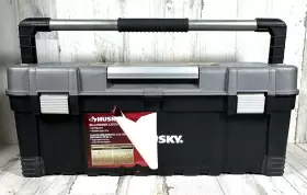 770-364 HUSKY Tool Box Lid Organizer Tray Handle #2