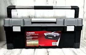 770-364 HUSKY Tool Box Lid Organizer Tray Handle