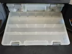 731161036187 HUSKY Mobile Pro Organizer Drawers Ideal #3