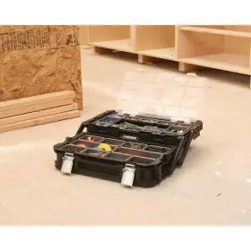 731161047077 HUSKY Tool Organizer Storage Steel Handle #2