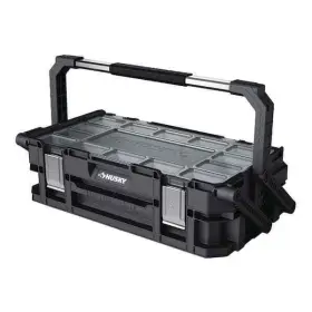 731161047077 HUSKY Tool Organizer Storage Steel Handle