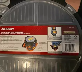 688-752 HUSKY Storage Seat Organizer #3