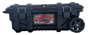 859916007364 HUSKY Gallons Mobile Tool Box Water Dust Seal