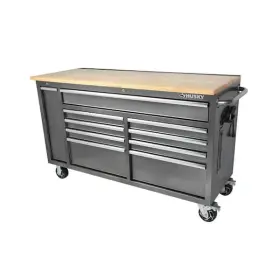 873388010226 HUSKY Standard Mobile Workbench Tool Chest