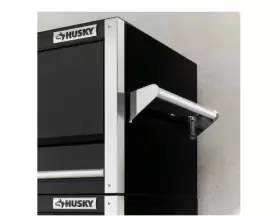 HPRO72TLOCKERBL HUSKY Tool Workbench Top Locker #3