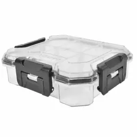 6-COMPARTMENT HUSKY Waterproof Storage Organizer #3