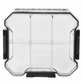 6-COMPARTMENT HUSKY Waterproof Storage Organizer