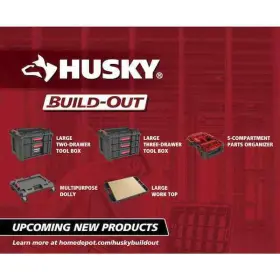 974334555601 HUSKY Modular Tool Storage Organizer Box #2