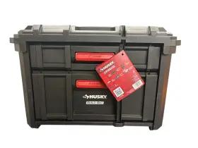 976227032053 HUSKY Modular Tool Storage Box