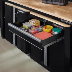 G2801BUS HUSKY Garage Base Cabinet Steel #2