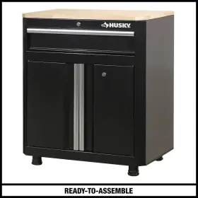 G2801BUS HUSKY Garage Base Cabinet Steel