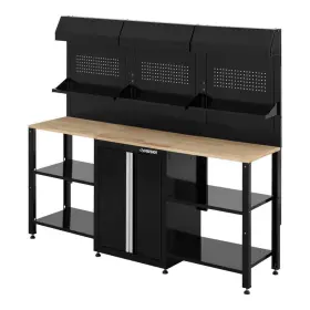 G79009S1-US HUSKY Workbench Assemble Steel Shelves