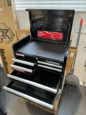H26CH5BLK HUSKY Top Tool Chests #2