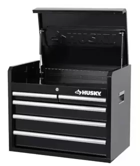 H26CH5BLK HUSKY Top Tool Chests