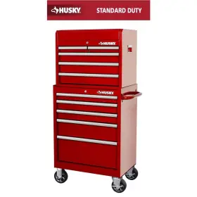 H27CH5TR5RED HUSKY Tool Storage Standard Rolling Chest